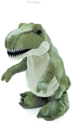  Dinosauro Peluche Gigante Che Cammina E Ruggisce 40 cm Alto T Rex Peuche Interattivo per Bambini