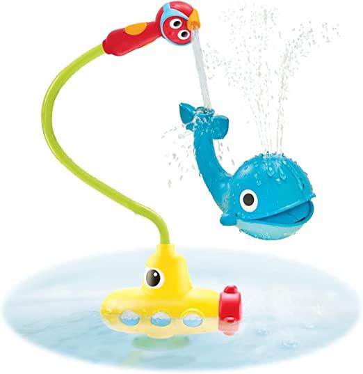Yookidoo- Balena Spray e Sottomarino, 40142