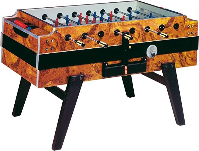 Garlando Calciobalilla Linea Bar MOD. Coperto con aste rientranti