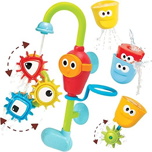  Yookidoo- Doccino Spin 'N' Sort PRO, 40141