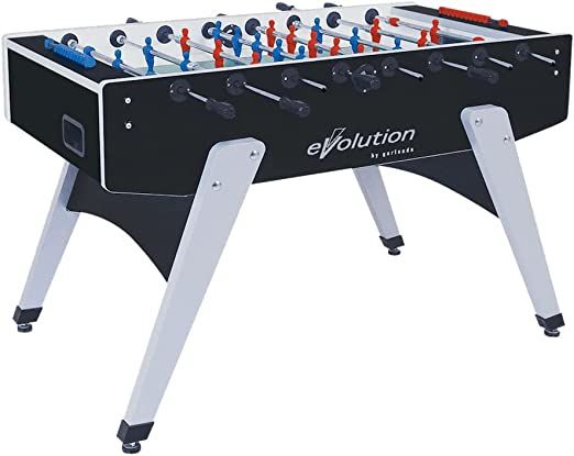 Garlando Calciobalilla G-2000 Evolution con aste uscenti