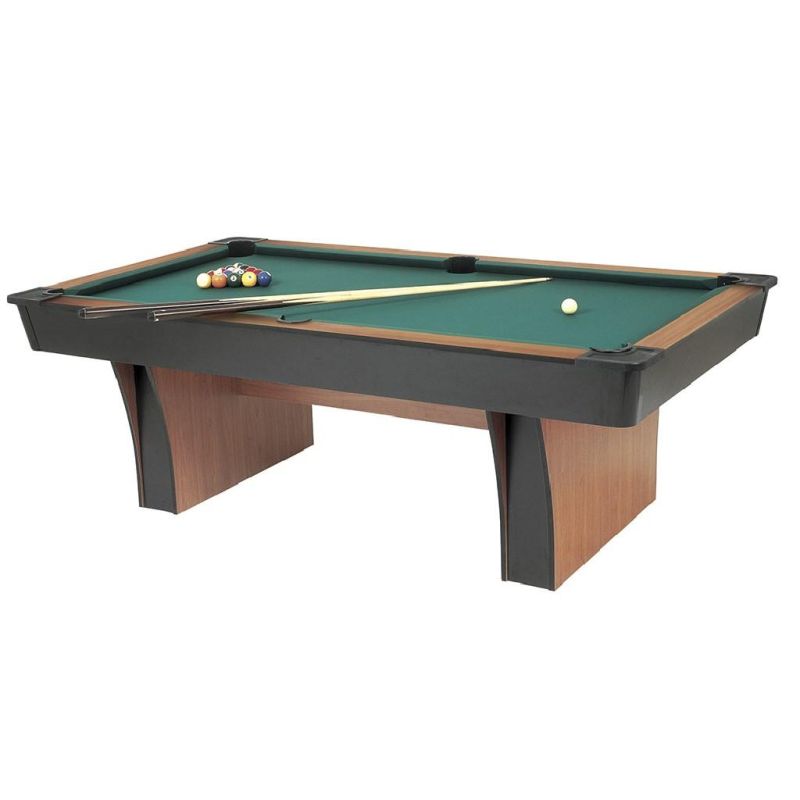 Pool table ALEXANDRA 6 piano gioco in mdf