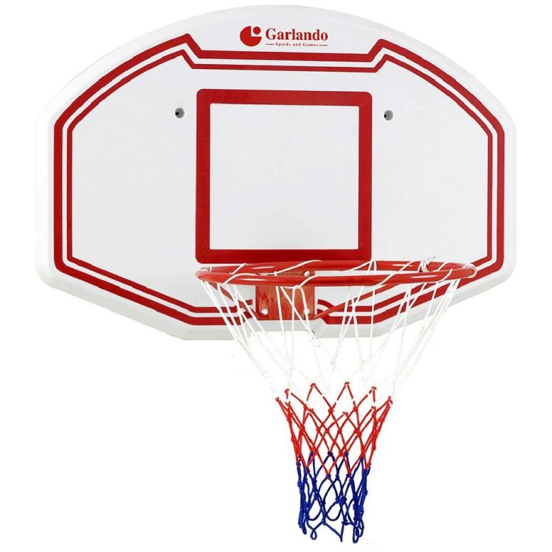 Tabellone da basket BOSTON cm. 91 x 61 (da fissare al muro)
