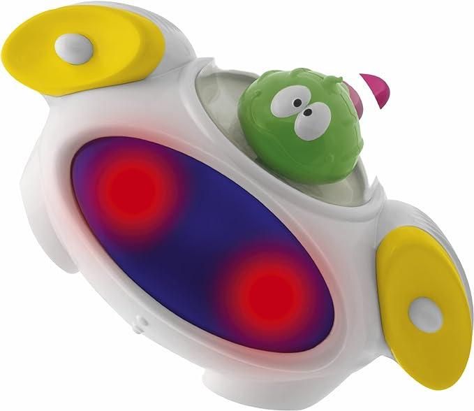 Chicco 70072 Centro attivita, Orazio a Passeggio nello Spazio con Aggancio per Passeggino