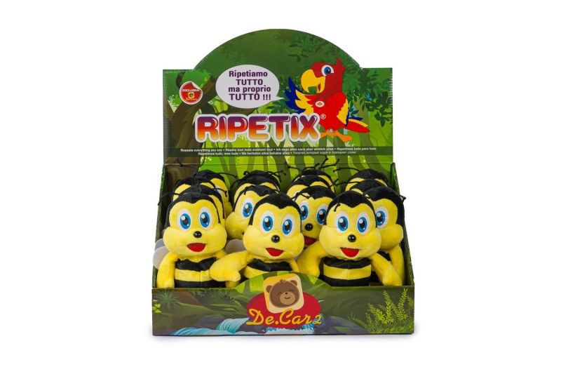 Decar-Ripetix Ape, pezzo singolo