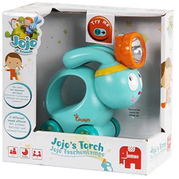 Jojo & Friends-Jojo Torcia