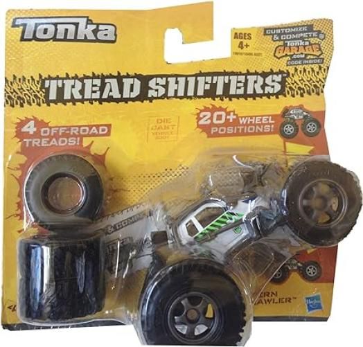Tonka Tread Shifters: Cavern Crawler