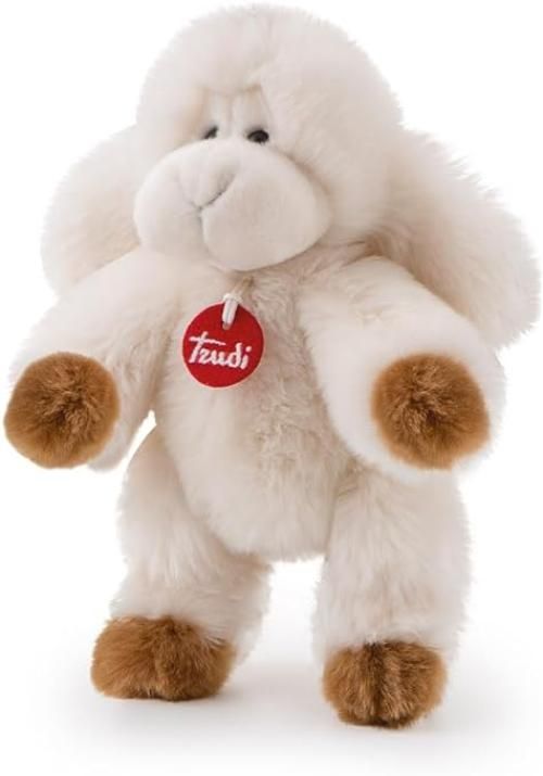 Trudi Pecorella Dolly Peluche pecora di Pasqua, regalo pasquale | 23x30x12cm taglia |  Primavera e Pasqua | modello 69657