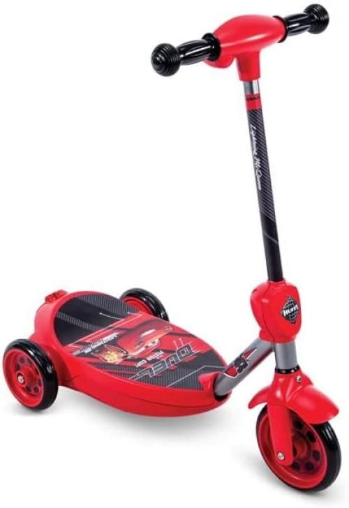 Monopattino Scooter Elettrico-Cars,con bolle di sapone