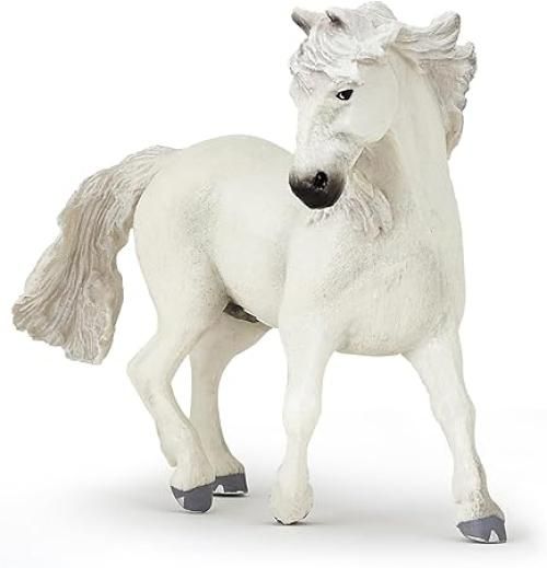 Papo 51543 - cavallo Camargue, fattoria e animali
