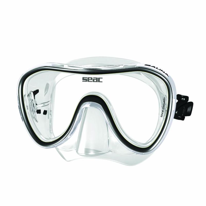 MASCHERA SUB `PRO` SILICONE