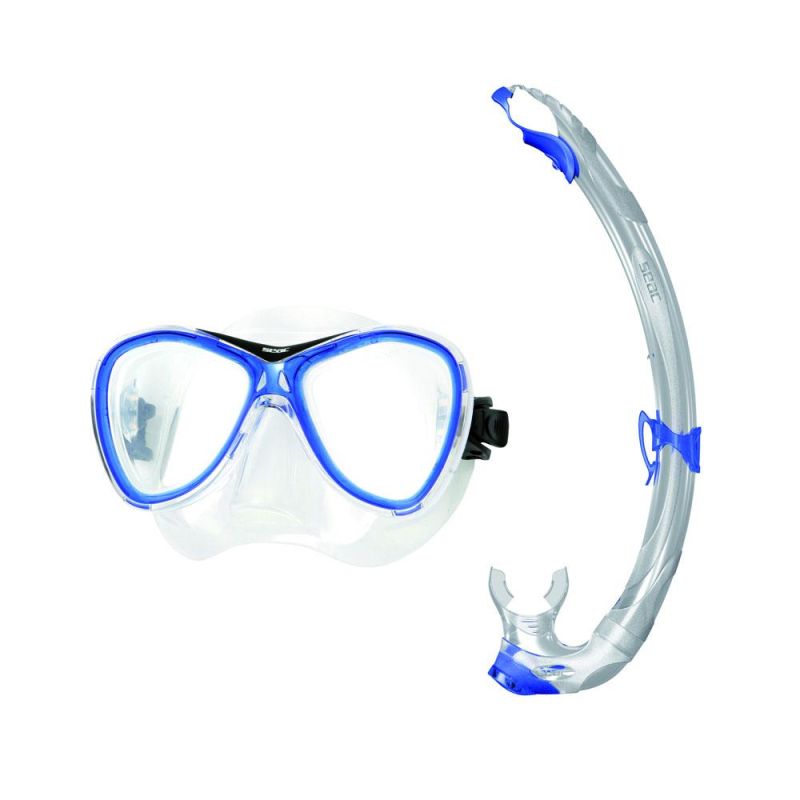MASCHERA E BOCCAGLIO SUB `HERO` ADULTO