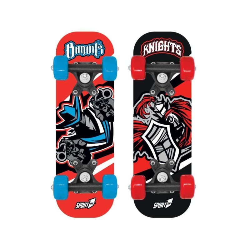 SKATEBOARD`FOOT`MINI 43CM