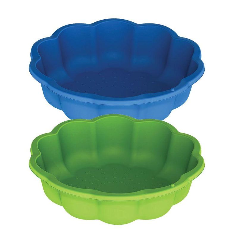 SABBIERA`FLOWER`1 pezzo colore casuale diametro 76 cm