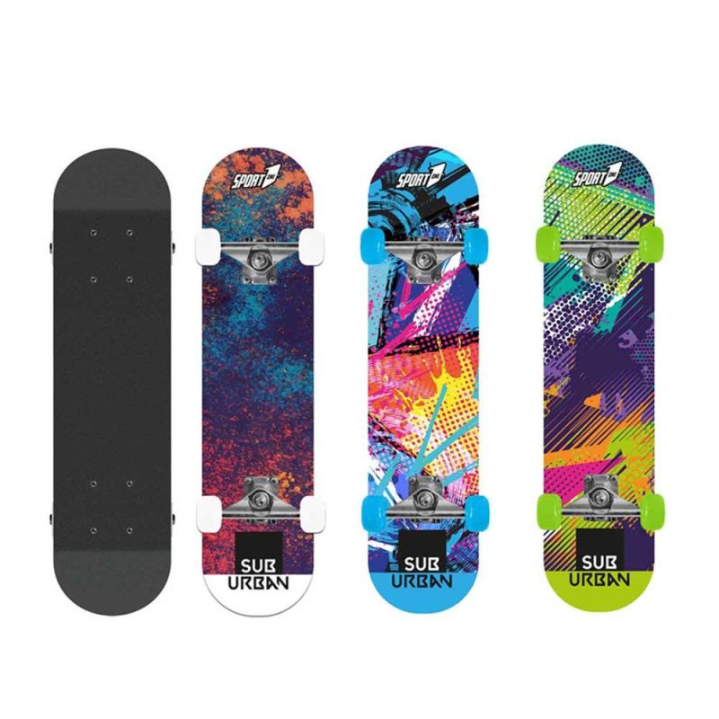 SKATEBOARD`SUB URBAN`ABEC5-100KG
