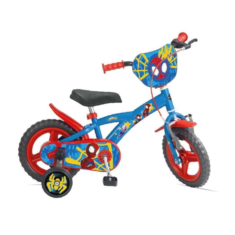 BICI 12` SPIDERMAN
