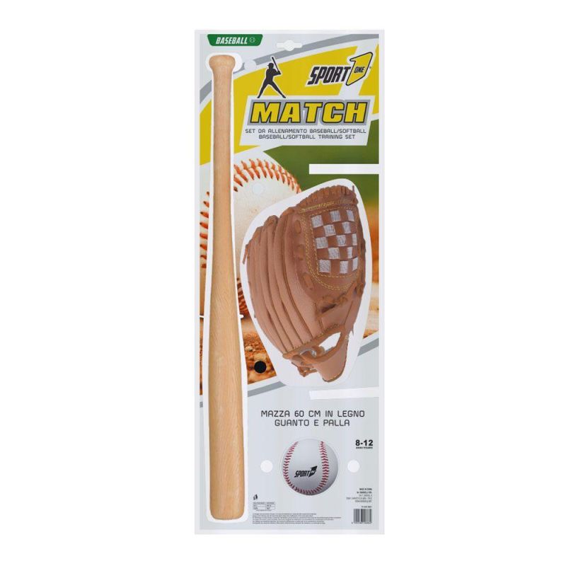SET BASEBALL`MATCH`