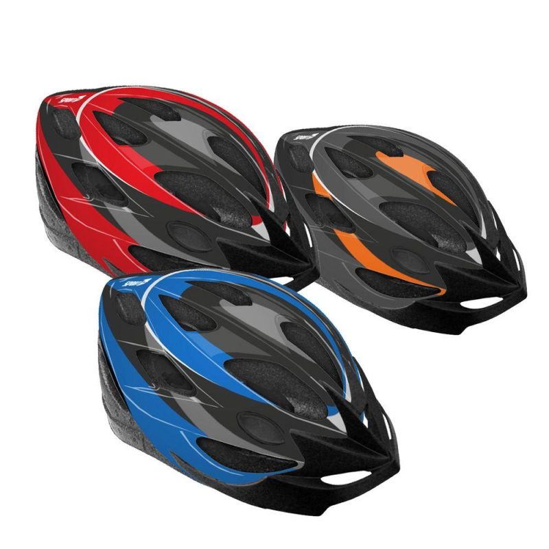 CASCO `SENIOR` con regolazione micrometrica (58-61cm)