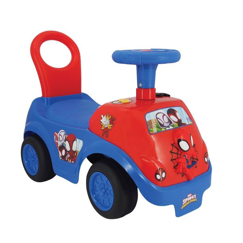 RIDE-ON`SPIDEY`MACCHINA