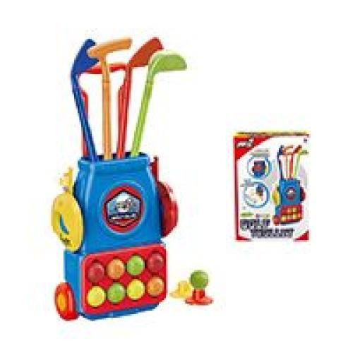 GIOCO`GOLF`C/TROLLEY E PALLINE