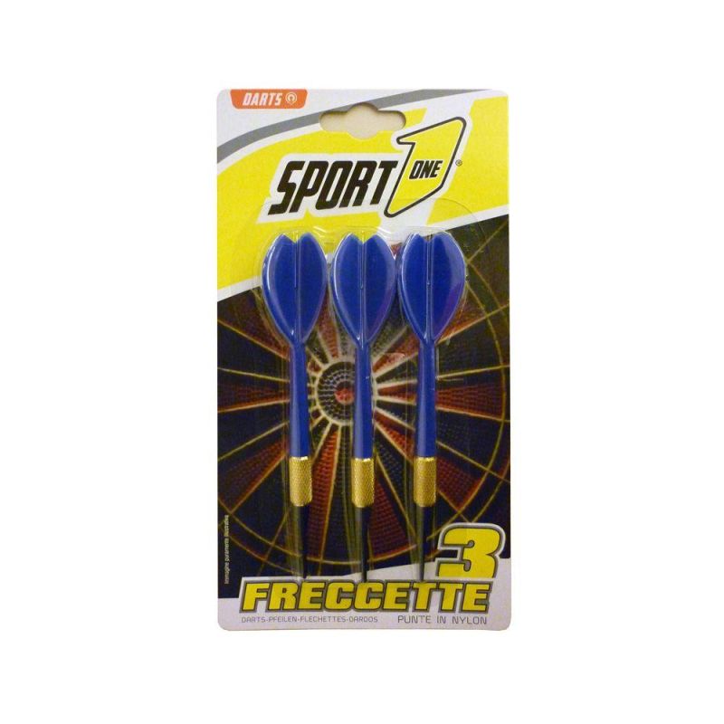 FRECCETTE (3PZ) CON PUNTE NYLON