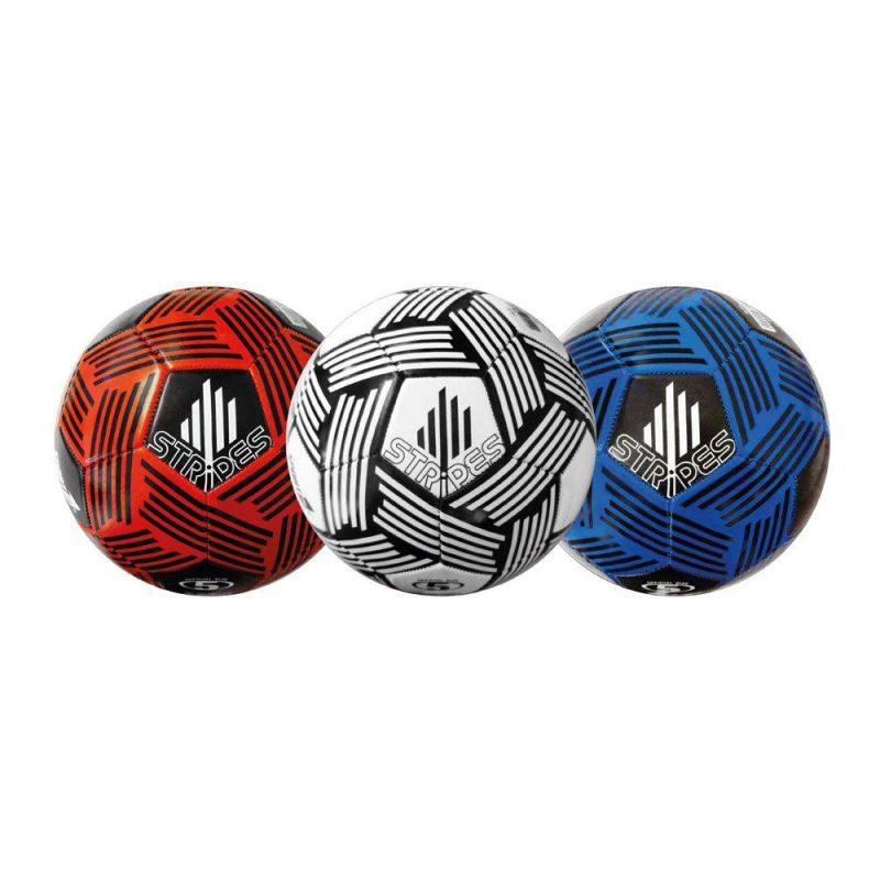 PALLONE CALCIO`STRIPES`