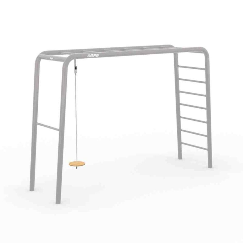 Berg - PlayBase Wooden Disc Swing