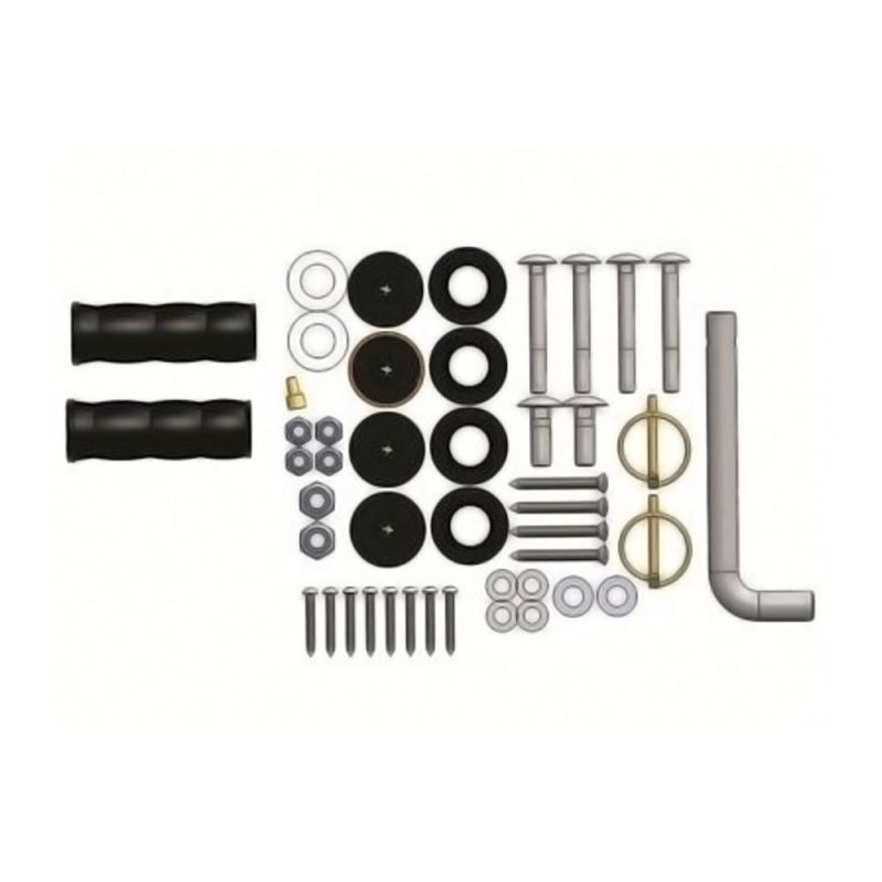 Berg - Assembly set Beach Wagon