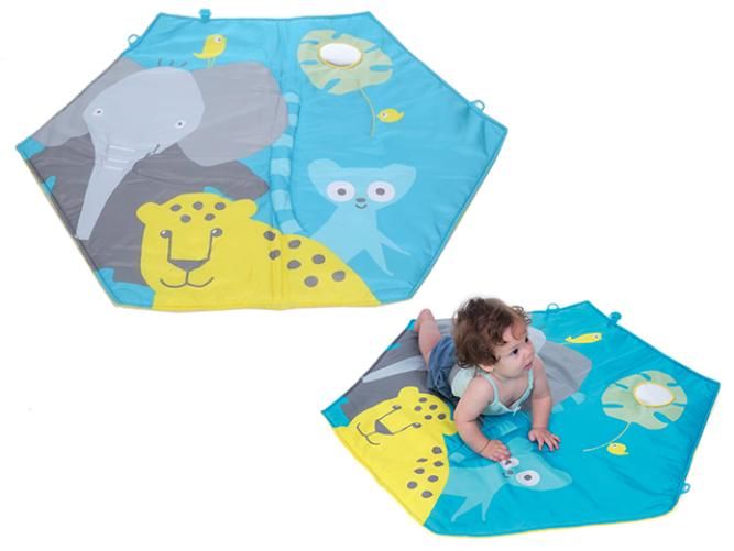 Baby To LoveTappetino Gioco - Jungle