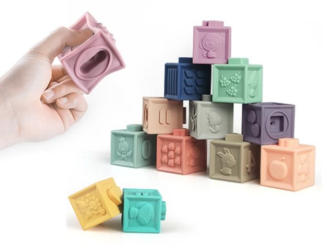 Baby To Love - Cubi Educativi