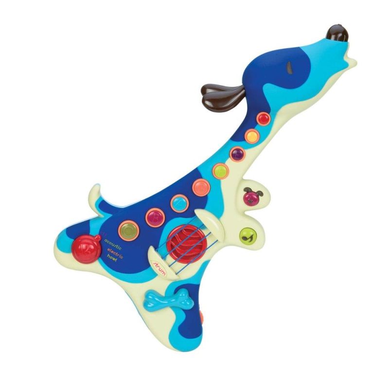 B. Toys - Woofer