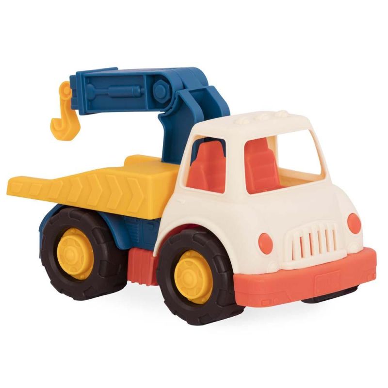 B. Toys - Happy Cruisers - Tow Truck