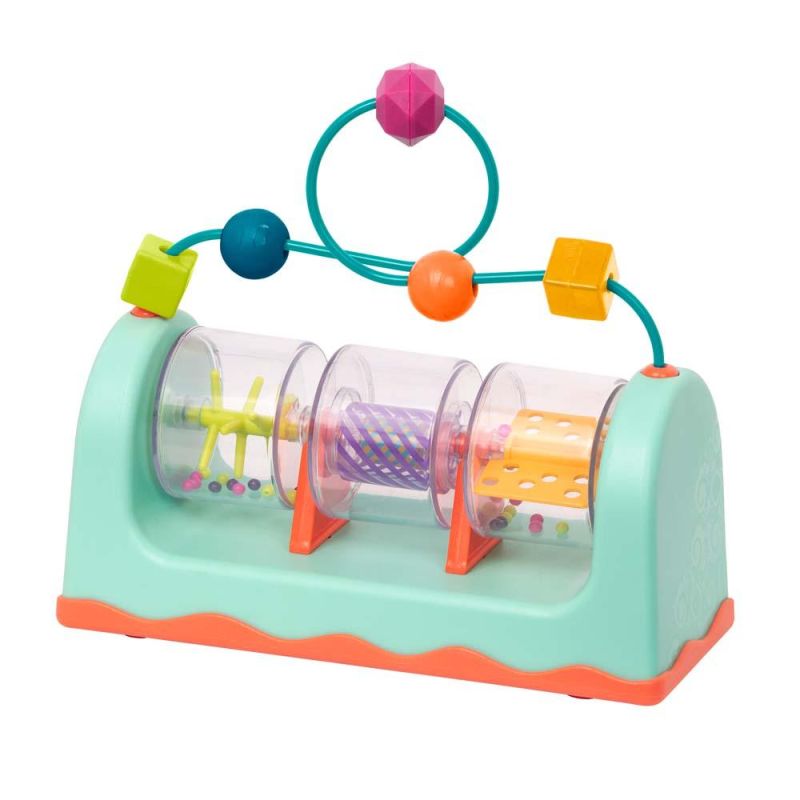 B. Toys - Spin & Roll - Mint
