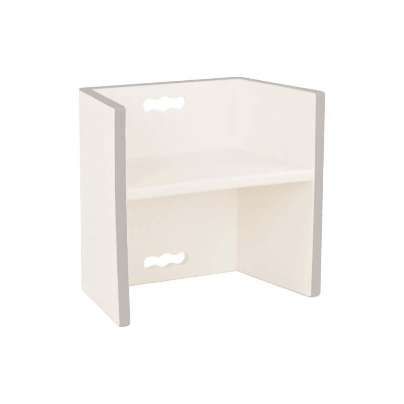B. Toys - Step Stool - Ivory