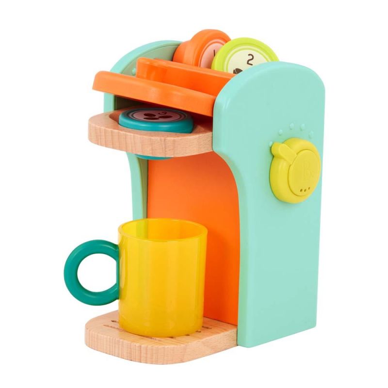 B. Toys - Cafe Au Play