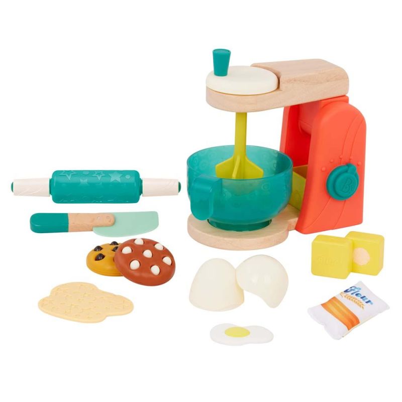 B. Toys - Baking Set