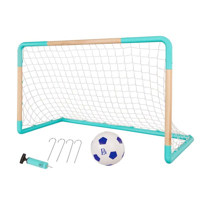 B. Toys - Soccer Goal & Ball
