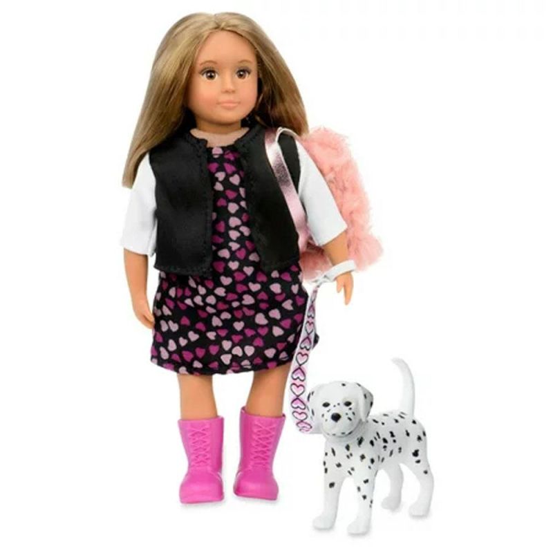 Lori - Doll e Dalmatiandog