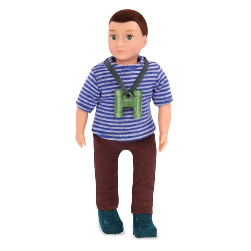 Lori - Sullivan Boy Doll Esploratore