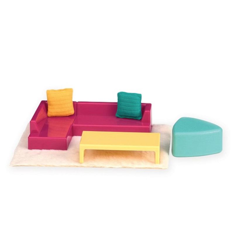 Lori - Forniture Livinglounge Set