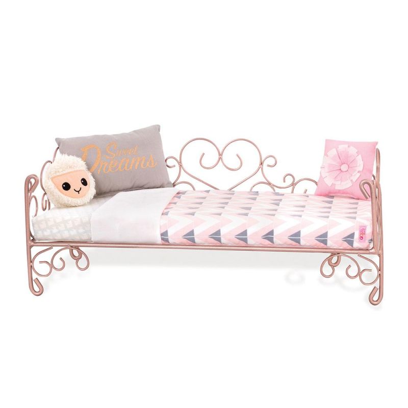 Og Dolls - Scrollwork Bed Sweet Dreams
