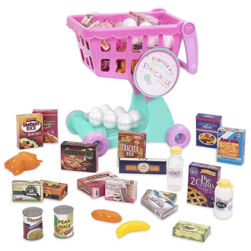 Play Circle - Shopping Cart e Groceries