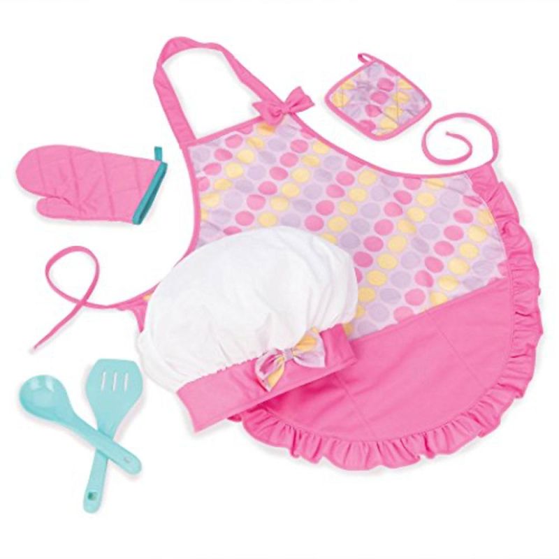 Play Circle - Chef`s Apron Set
