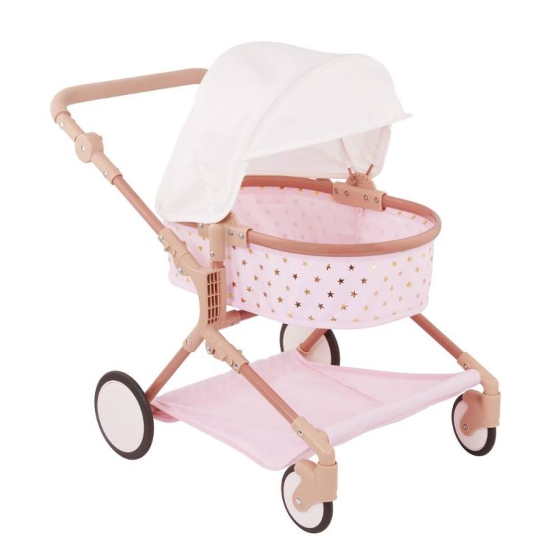 Lullababy - Double Stroller