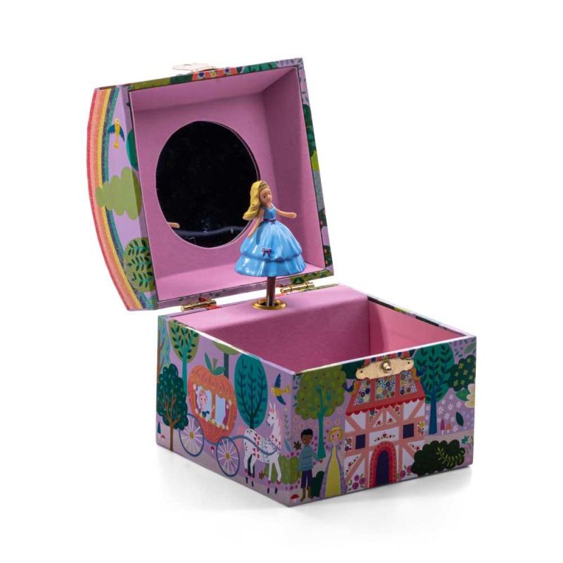 Floss & Rock - Jewellery Box - Fairy Tale Dome