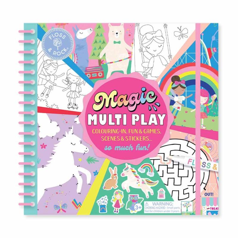 Floss & Rock - Water Multiplay - Rainbow Fairy