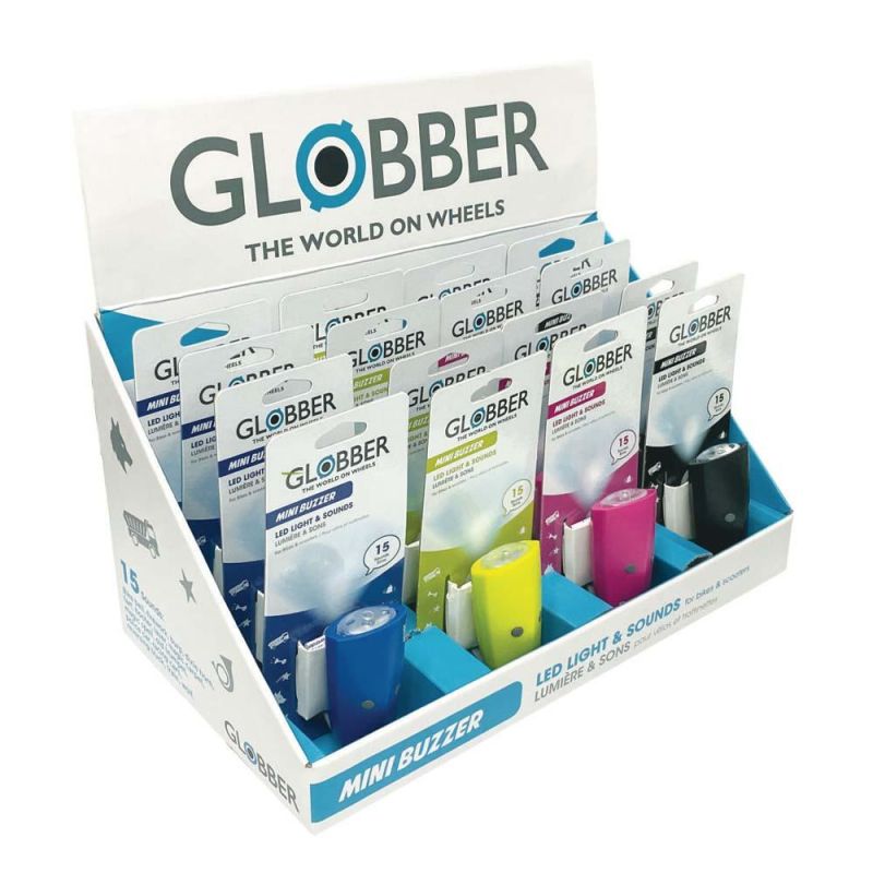 Globber - Display Mini Hornit 16 pz.