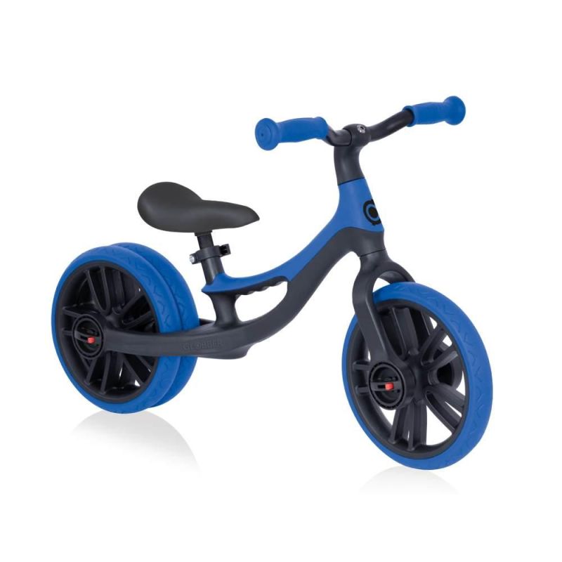 Globber - Go Bike Elite Duo - Navy Blue