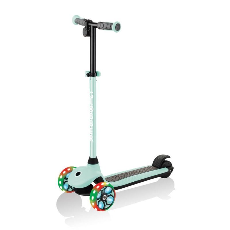 Globber - One K E-Motion 4 Plus - Mint