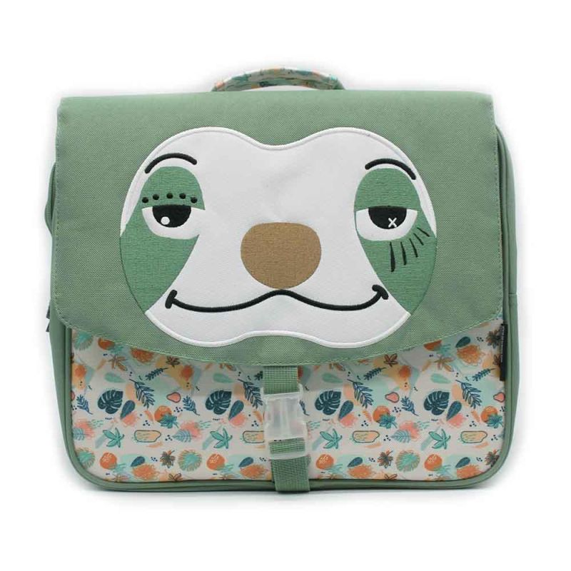 Les Deglingos - 32CM SCHOOL BAG CHILLOS THE SLOTH